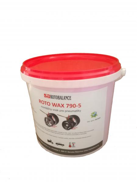 790-5 Montážny vosk ROTO WAX