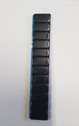 SF120B 120g nalepovacie zv.ierne hrub 25ks/bal