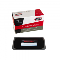 170BKI Zplata CT-20 75 x125 mm