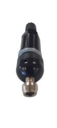 TPMS525B ventil kov. ierny