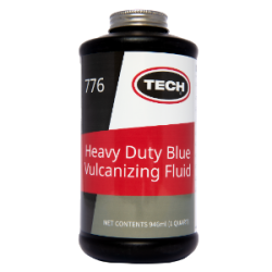 776 Vulkanizan roztok HD modr 946ml
