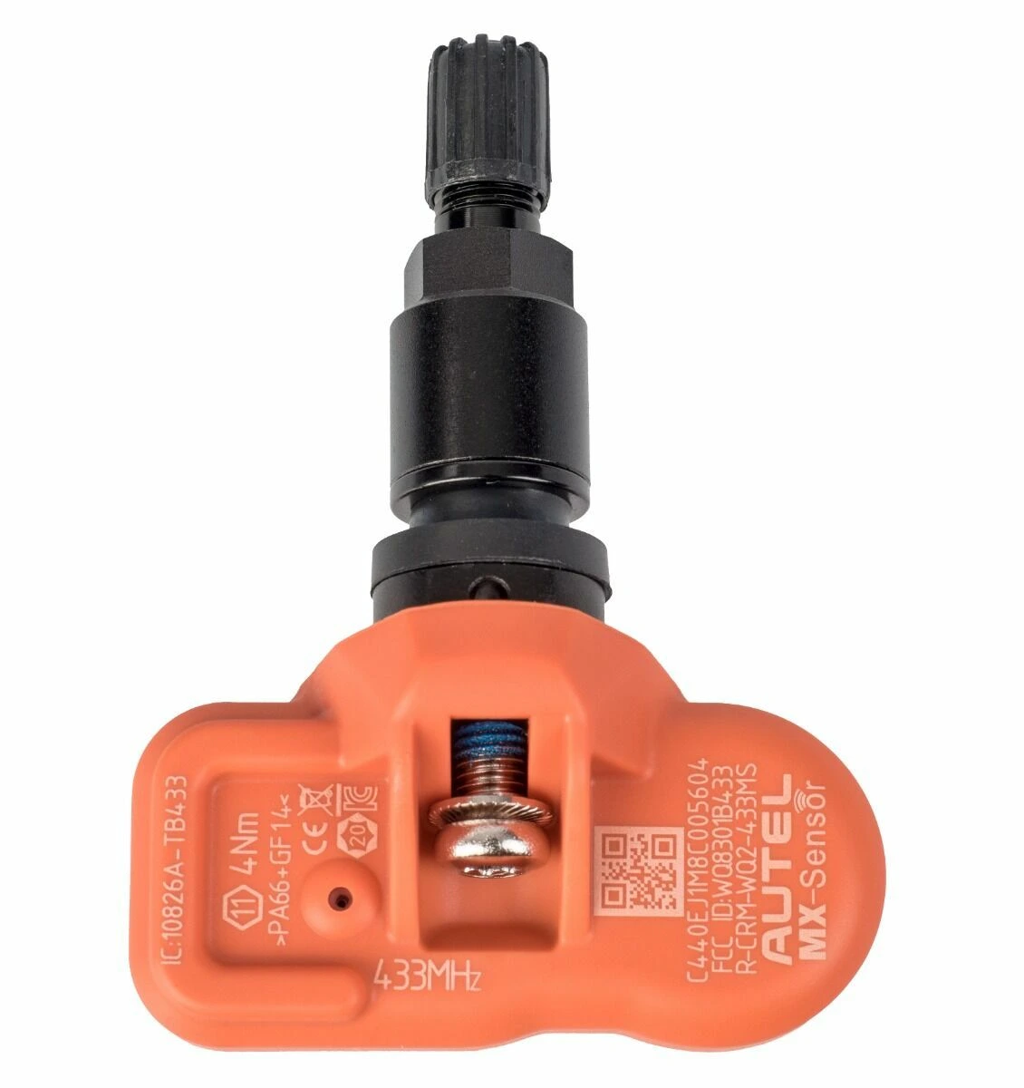 433MSB Senzor TPMS ierny