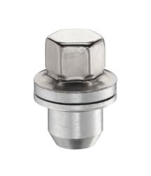 DRR3 Matica kolesa M14x1,5x41 mm, ploch, podloka s driekom 22,5 mm, uzavret