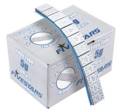 SRD 60g nalepovacie zv.ed 100ks/bal Five Star