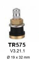 TR575 Ventil bezd.krtky  V3.21.1