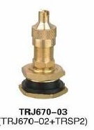 TRJ670-03 Ventil rovn 